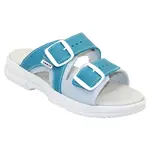 SANTÉ Comfort Balance dámské zdravotní pantofle tyrkysové, Velikost obuvi: 37