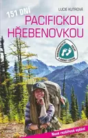 151 dní Pacifickou hřebenovkou (poškozená) - Lucie Kutrová