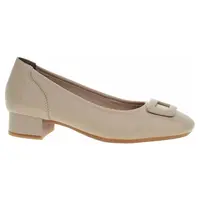 Dámské lodičky Rieker 43453-62 beige 41