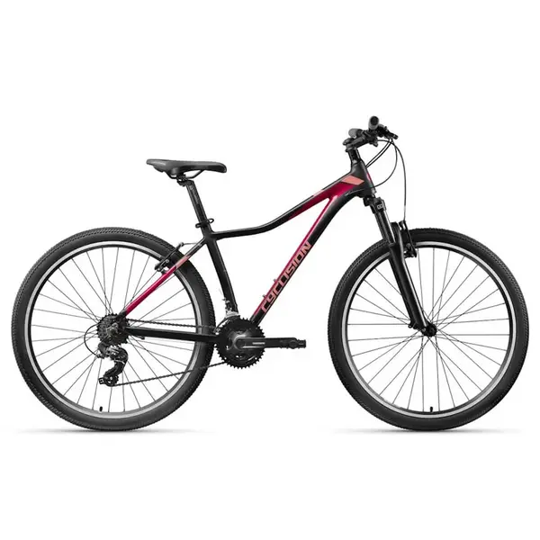 Dámské horské kolo Cyclision Corpha 6 MK-II 29" L (19", 170-185 cm) Coralberry