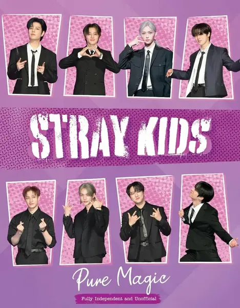 Stray Kids: Pure Magic - Carolyn McHugh