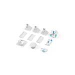 BABYONO Zámky magnetické na nábytek 4ks