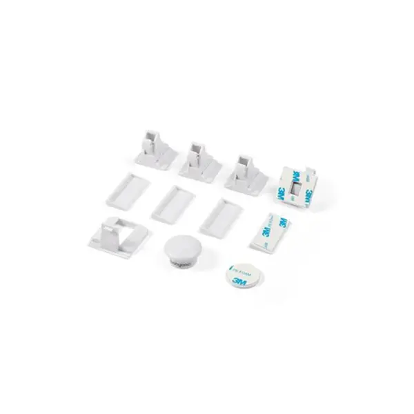 BABYONO Zámky magnetické na nábytek 4ks