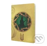 Magic Unleashed Cahier Gridded A5 -  Paperblanks