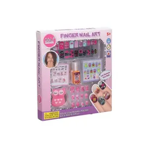 Kosmetická péče o nehty