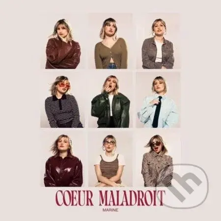 Marine:  Coeur Maladroit - Marine, Marine