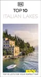 DK Top 10 Italian Lakes -  DK Travel - kniha z kategorie Průvodci