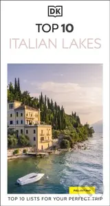 DK Top 10 Italian Lakes -  DK Travel - kniha z kategorie Průvodci