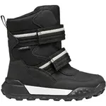 Geox J TREKKYUP B ABX Chlapecké sněhule, černá, velikost