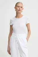 Bavlněné tričko Armani Exchange