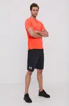 Kraťasy Under Armour 1361631 pánské, černá barva, 1361631