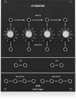 Behringer CP35 ATTENUATORS