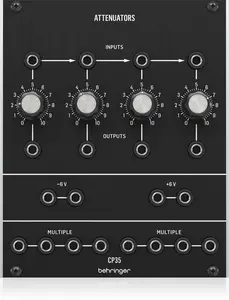 Behringer CP35 ATTENUATORS