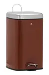 House Doctor odpadkový koš z nerezové oceli 27 x 36 x 46 cm