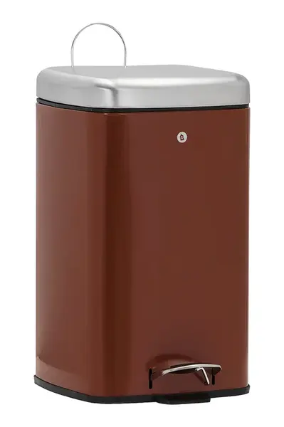 House Doctor odpadkový koš z nerezové oceli 27 x 36 x 46 cm