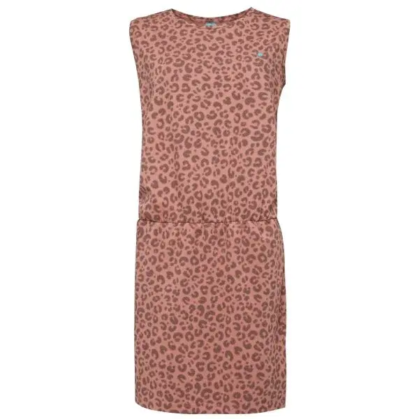LOAP ABFALA Dámske šaty, ružová, veľkosť
