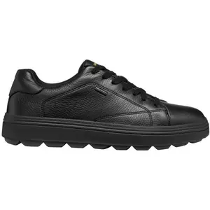 Geox U SPHERICA ECUB-1.1 Pánska voľnočasová obuv, čierna, veľkosť