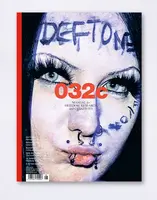 032C ISSUE #48 – WINTER 2025/2026: DEFTONES Deftones
