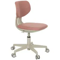 MID.YOU OTOČNÁ ŽIDLE PRO MLÁDEŽ, struktura, růžová