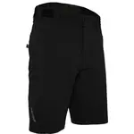 SILVINI ELVO Pánské cyklistické kraťasy, černá, velikost XXXL