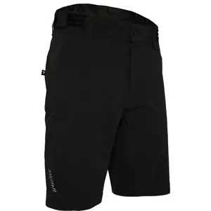 SILVINI ELVO Pánské cyklistické kraťasy, černá, velikost XXXL