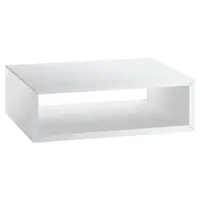 Hasena NOČNÍ STOLEK K POSTELI, buk, 50/16/41 cm