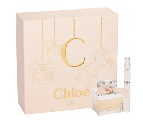 Chloé Chloé - EDP 50 ml + EDP 10 ml