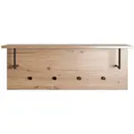 NÁSTĚNNÁ ŠATNA, 80/30/20 cm