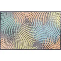 wash+dry KOBEREC TKANÝ NA PLOCHO, 75/120 cm, vícebarevná