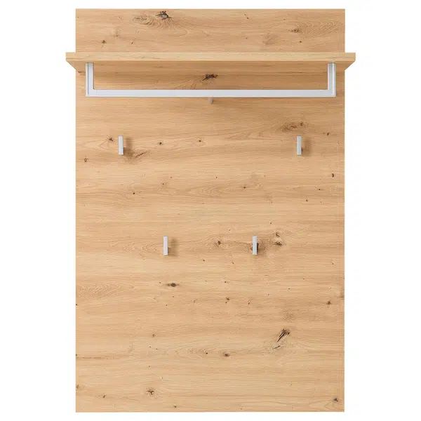 Xora ŠATNÍ PANEL, dub artisan, 78/117/30 cm