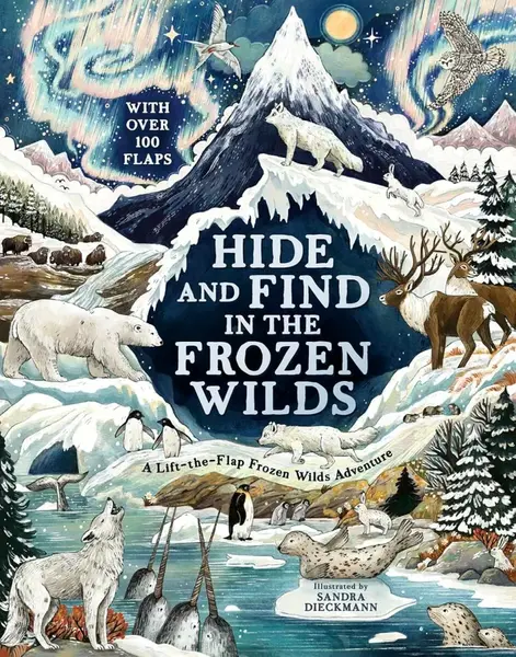 Hide and Find in the Frozen Wilds