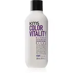 KMS Color Vitality Blonde Shampoo vyživujúci šampón pre blond a melírované vlasy 300 ml