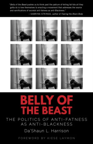 Belly of the Beast - Da'Shaun L. Harrison