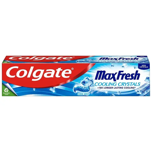 COLGATE MaxFresh Zubní pasta Cooling Crystals 125 ml