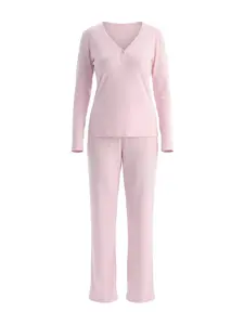 Dagi Pyžamo  ružová