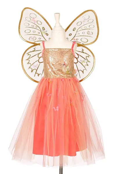 Souza! dětský kostým - Víla Joanna - 5-7 let, 110-122 cm