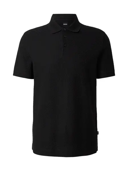 BOSS Tričko 'H-Prout 228'  čierna