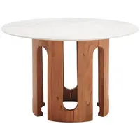 Livetastic JÍDELNÍ STŮL, akácie, 120/120/76 cm