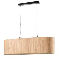 XXXL STROPNÍ ZÁVĚSNÉ SVÍTIDLO, 78/22/105 cm
