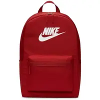 Nike HERITAGE Batoh, červená, velikost