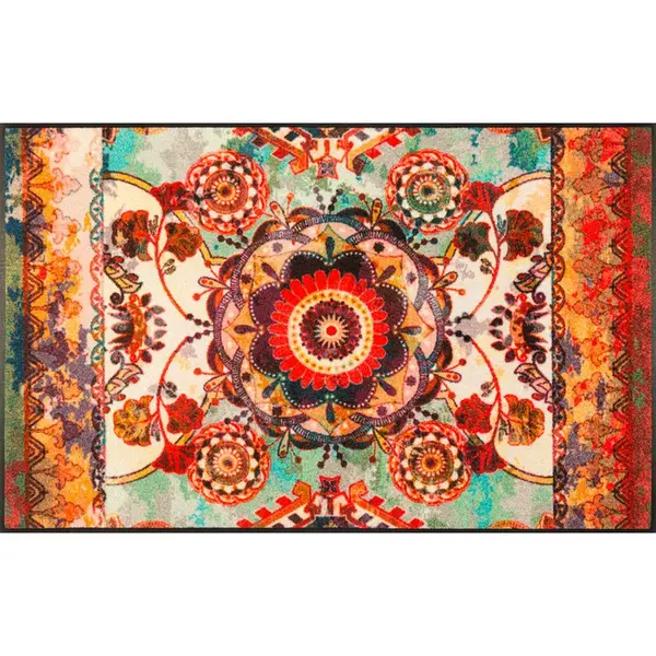 BĚHOUN, 75/120 cm, vícebarevná