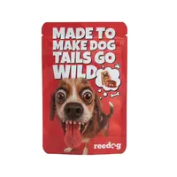 Reedog pamlsky pro psy Losos a arktický Krill