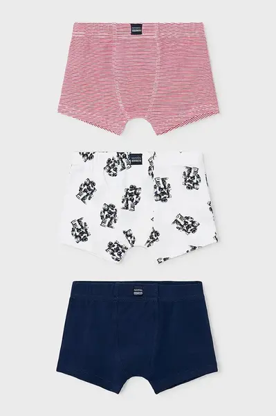 Dětské boxerky Mayoral 3-pack