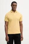 Hackett London  Bavlněné polo tričko