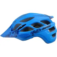 HAVEN GRAPHOLO Cyklistická prilba, modrá, veľkosť