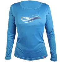 HAVEN ENERGY LONG Dámsky dres s dlhým rukávom, modrá, veľkosť