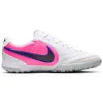 Nike TIEMPO LIGERA PRO TF Pánske turfy, biela, veľkosť 41