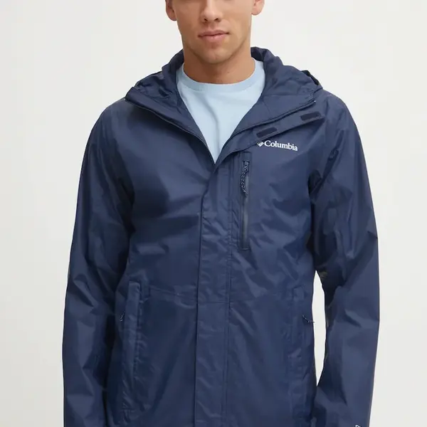 Nepromokavá bunda Columbia Pouring Adventure