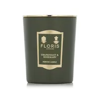 Floris Grapefruit & Rosemary vonná svíčka 175 g UNISEX