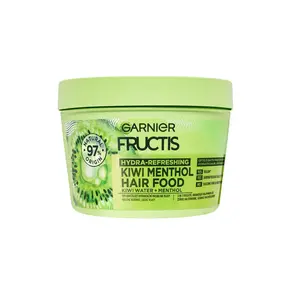 Garnier Fructis 3v1 Osviežujúca hydratačná maska na vlasy s kiwi